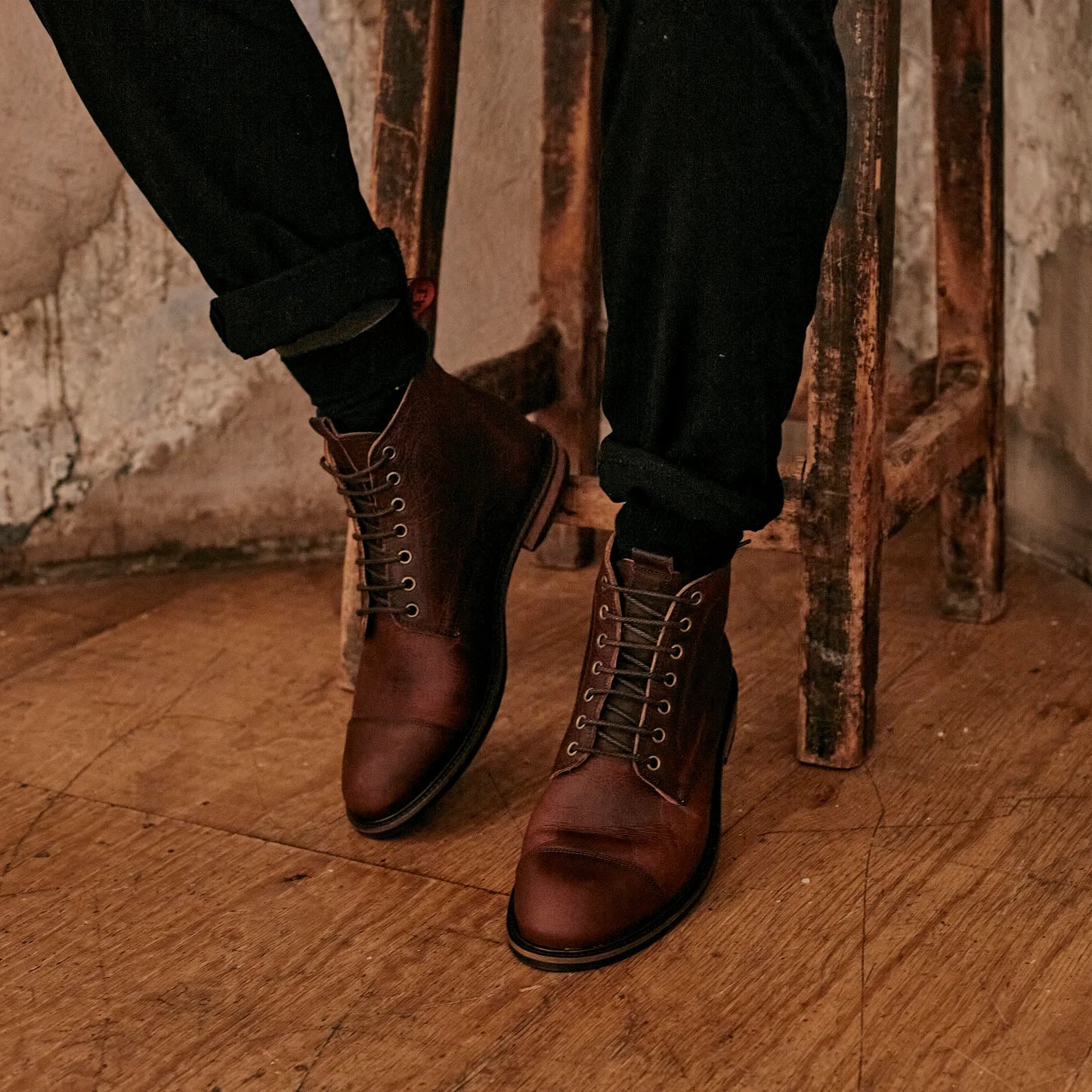 TASKER | BURGUNDY